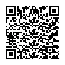 QR Code for Phone number +9512322221