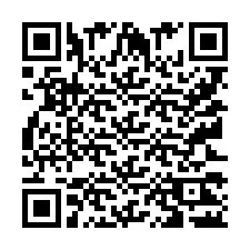 QR-код для номера телефона +9512322310