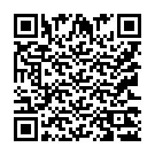 QR код за телефонен номер +9512322311