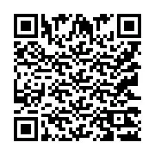 Kode QR untuk nomor Telepon +9512322319