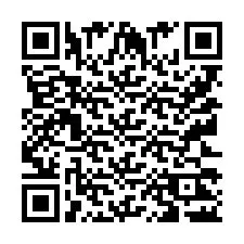 QR Code pour le numéro de téléphone +9512322320