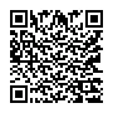 QR kód a telefonszámhoz +9512322346