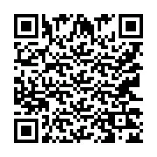 QR Code for Phone number +9512322457
