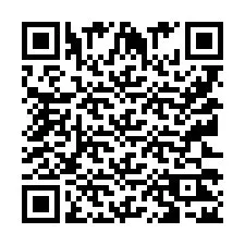 QR-код для номера телефона +9512322520