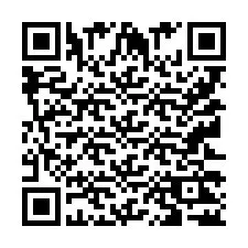 QR Code pour le numéro de téléphone +9512322765