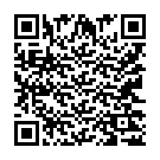 Código QR para número de telefone +9512322777