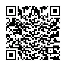 QR код за телефонен номер +9512322788