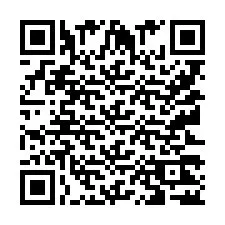 Código QR para número de telefone +9512322794