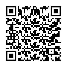 Codice QR per il numero di telefono +9512322805