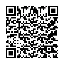 QR-код для номера телефона +9512322819