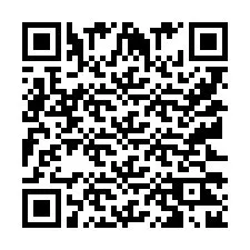 Código QR para número de teléfono +9512322824