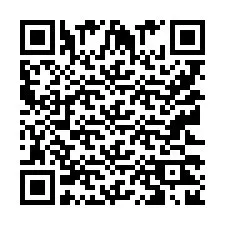 Código QR para número de teléfono +9512322825