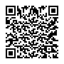 QR код за телефонен номер +9512322839