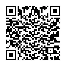 QR код за телефонен номер +9512322907