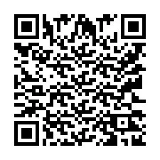 QR-koodi puhelinnumerolle +9512322920