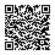 QR Code pour le numéro de téléphone +9512322933