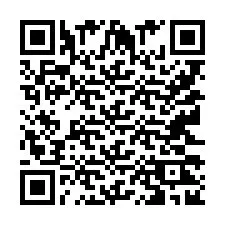 Codice QR per il numero di telefono +9512322937