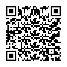 Codice QR per il numero di telefono +9512322939