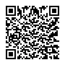 Kode QR untuk nomor Telepon +9512322944