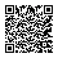 QR-koodi puhelinnumerolle +9512322947