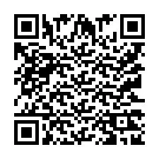 Código QR para número de teléfono +9512322948