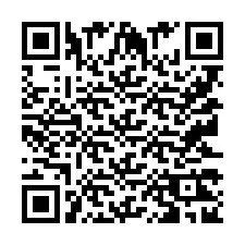 QR kód a telefonszámhoz +9512322949