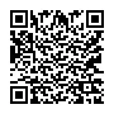 Codice QR per il numero di telefono +9512322953