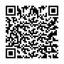 QR код за телефонен номер +9512322955