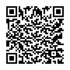 QR-koodi puhelinnumerolle +9512322959