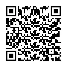 QR kód a telefonszámhoz +9512322960