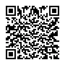 QR-code voor telefoonnummer +9512322966