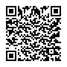 Codice QR per il numero di telefono +9512322968