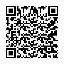 Codice QR per il numero di telefono +9512322976