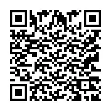 QR код за телефонен номер +9512322995