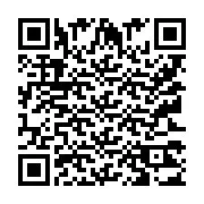 QR-код для номера телефона +9512323000