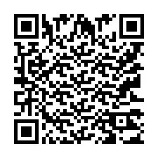 QR код за телефонен номер +9512323005