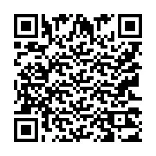 Código QR para número de teléfono +9512323015