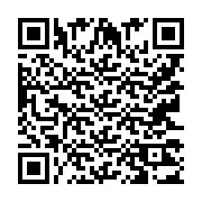 QR-code voor telefoonnummer +9512323017