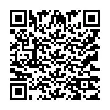 QR Code pour le numéro de téléphone +9512323021