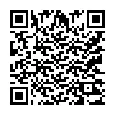 QR kód a telefonszámhoz +9512323029