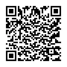 Kod QR dla numeru telefonu +9512323040