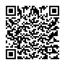 Código QR para número de telefone +9512323041