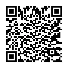 QR-код для номера телефона +9512323043