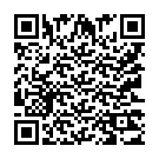 Kode QR untuk nomor Telepon +9512323044