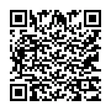 QR код за телефонен номер +9512323047