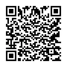 Kode QR untuk nomor Telepon +9512323067