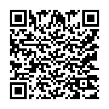 Kod QR dla numeru telefonu +9512323099