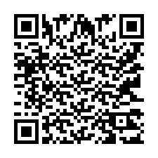 QR-koodi puhelinnumerolle +9512323103