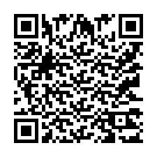 QR kód a telefonszámhoz +9512323109