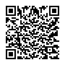 Kod QR dla numeru telefonu +9512323114